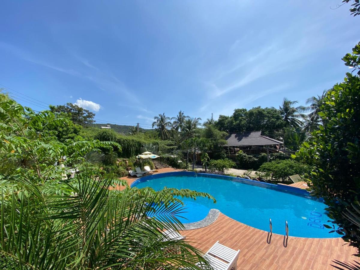 Dendi Resort Phu Quoc Exteriör bild