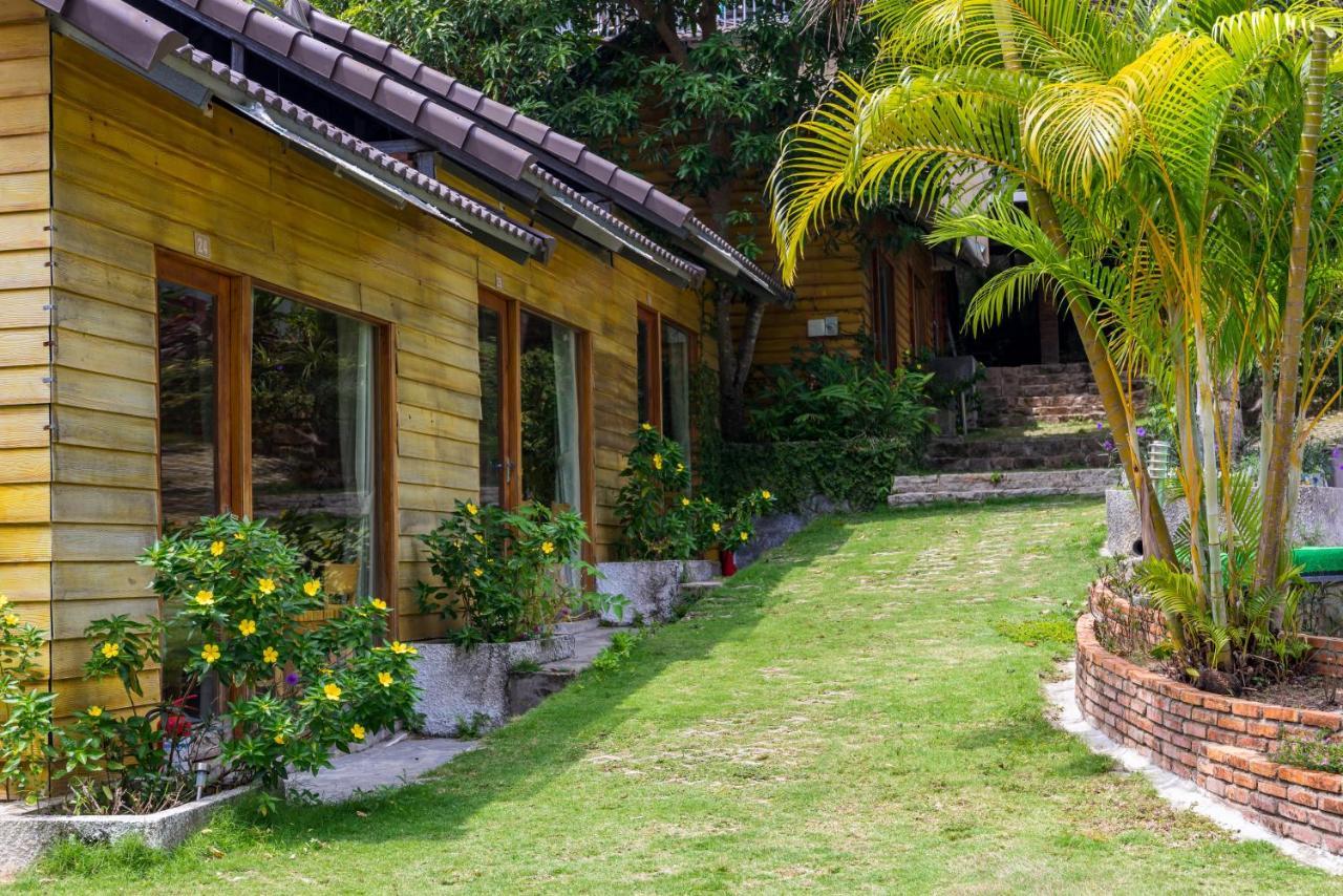 Dendi Resort Phu Quoc Exteriör bild