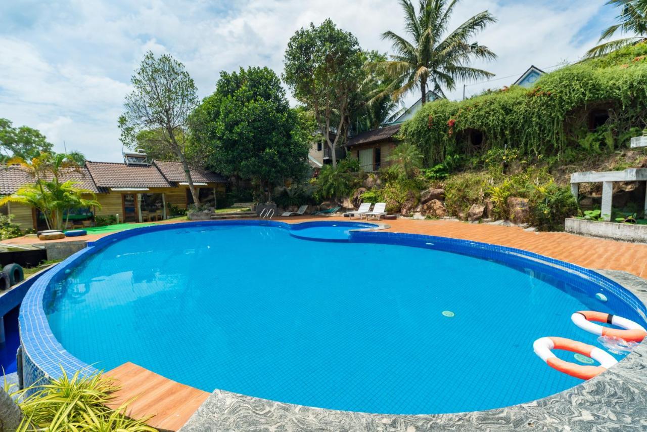 Dendi Resort Phu Quoc Exteriör bild