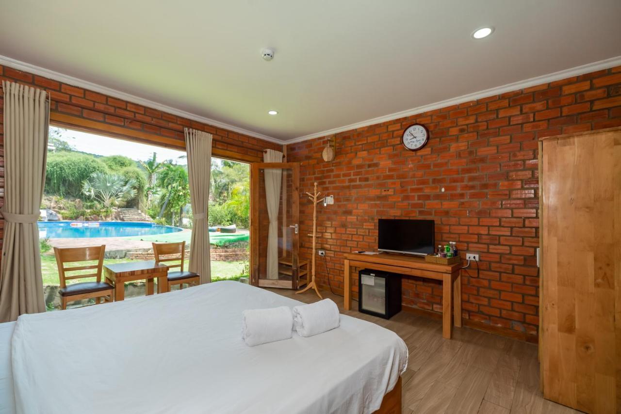 Dendi Resort Phu Quoc Exteriör bild
