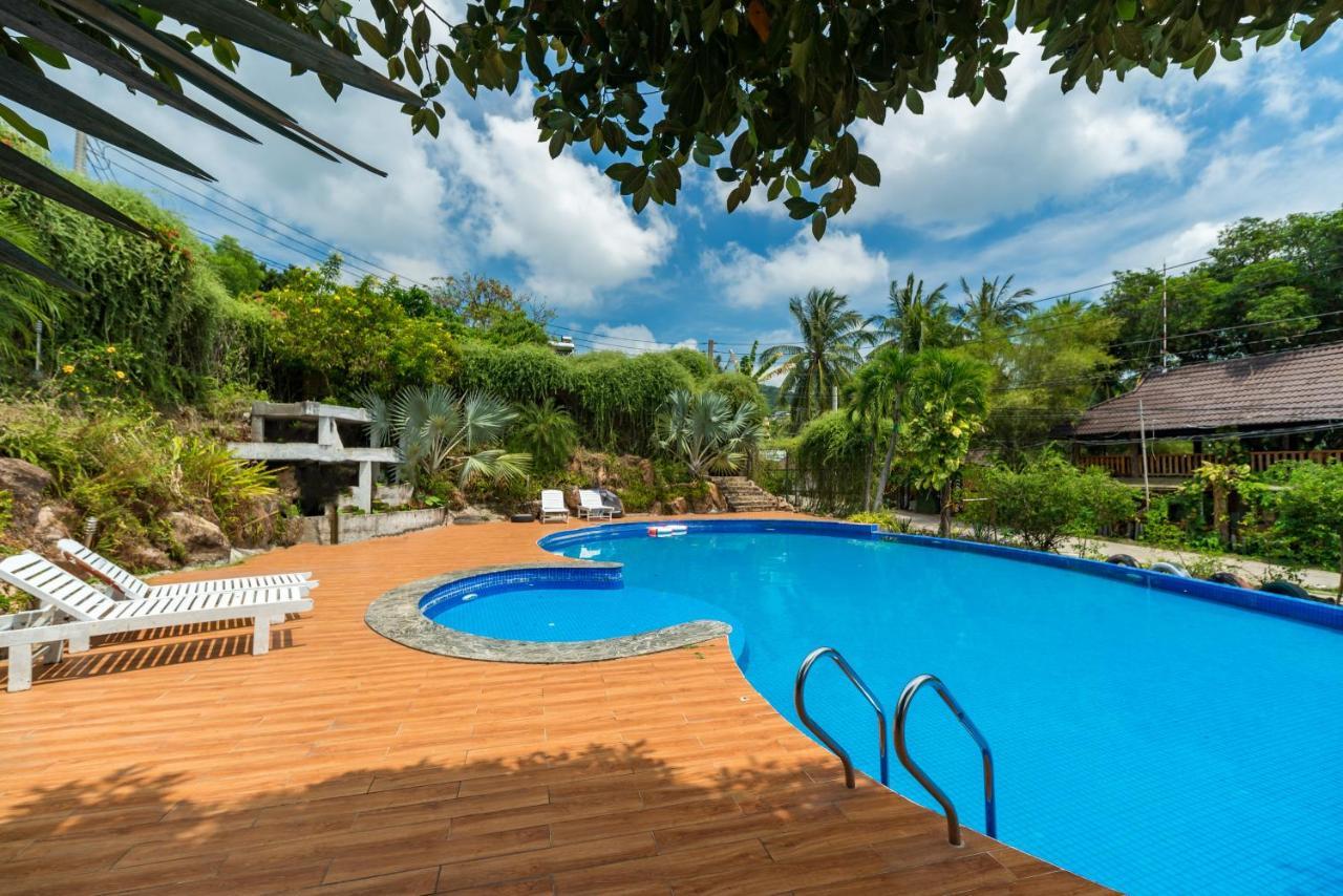 Dendi Resort Phu Quoc Exteriör bild