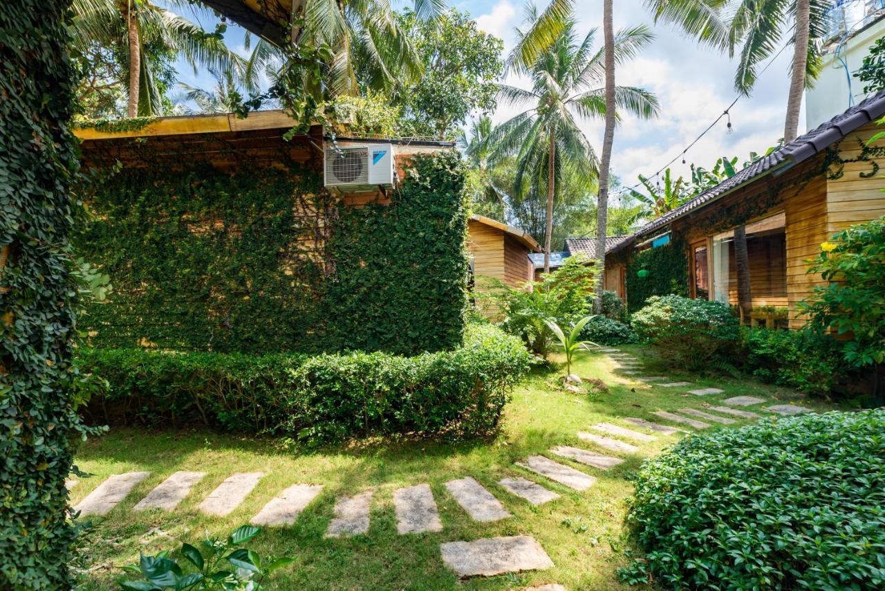 Dendi Resort Phu Quoc Exteriör bild