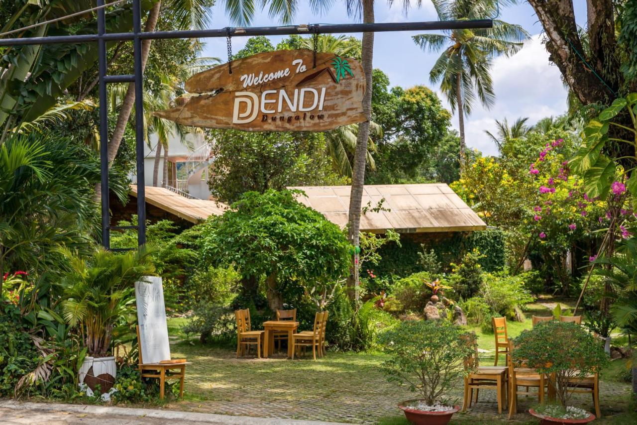Dendi Resort Phu Quoc Exteriör bild