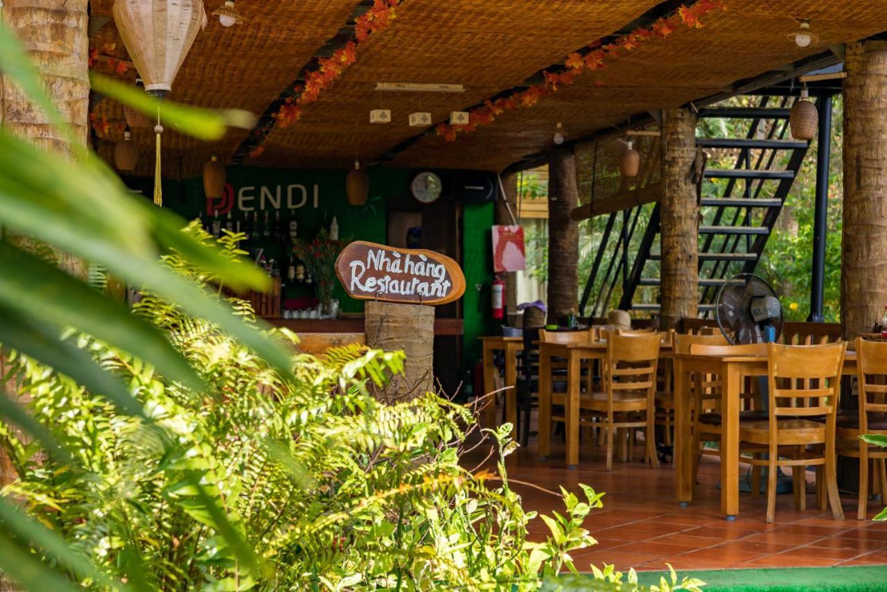 Dendi Resort Phu Quoc Exteriör bild