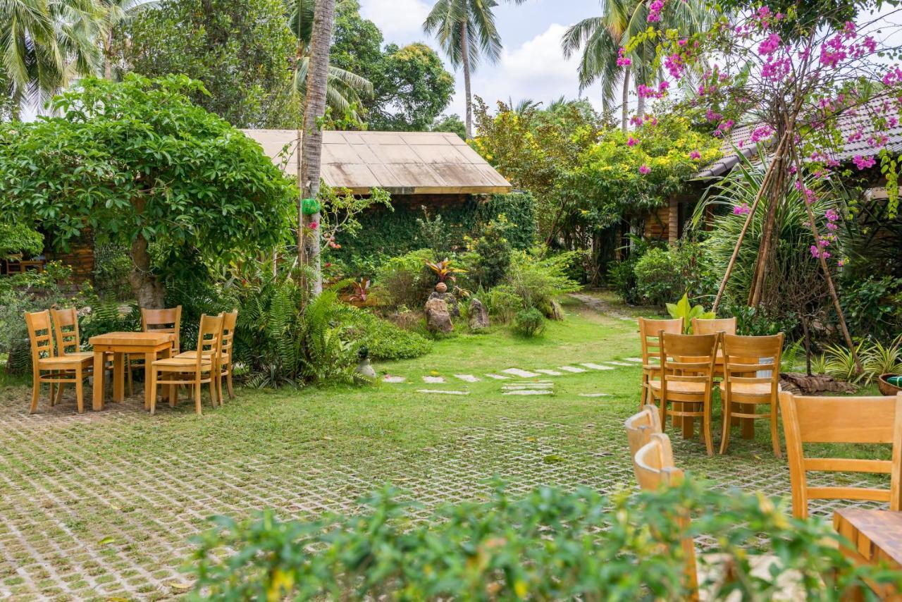 Dendi Resort Phu Quoc Exteriör bild
