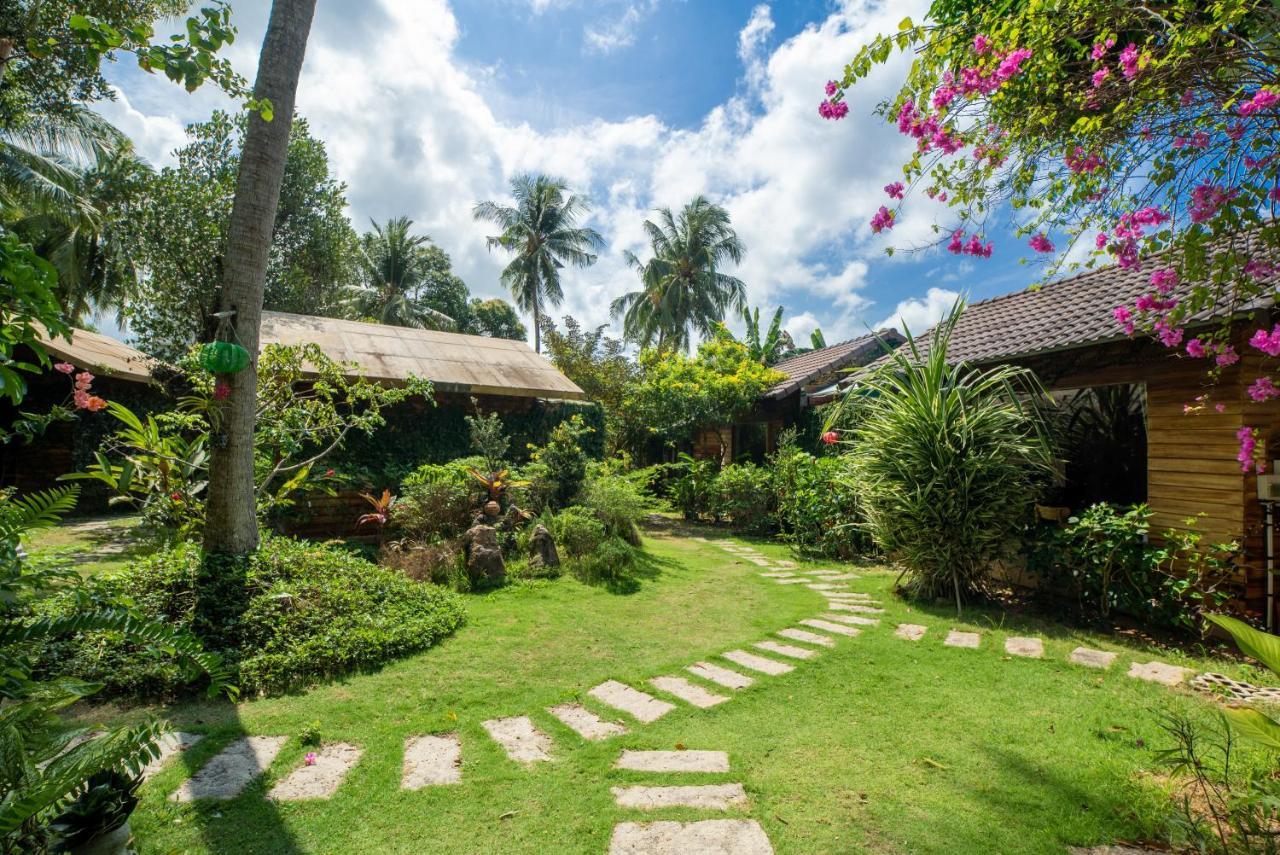 Dendi Resort Phu Quoc Exteriör bild
