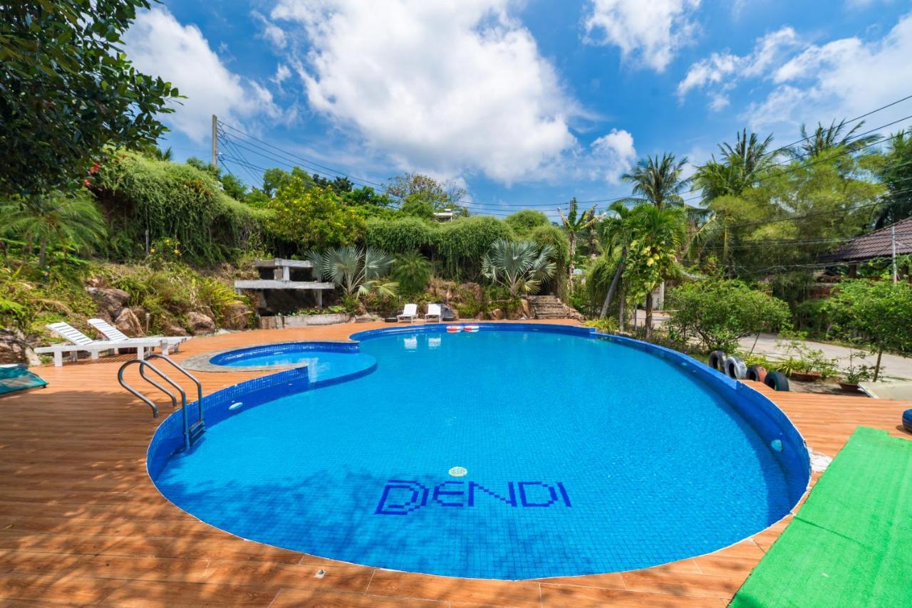 Dendi Resort Phu Quoc Exteriör bild