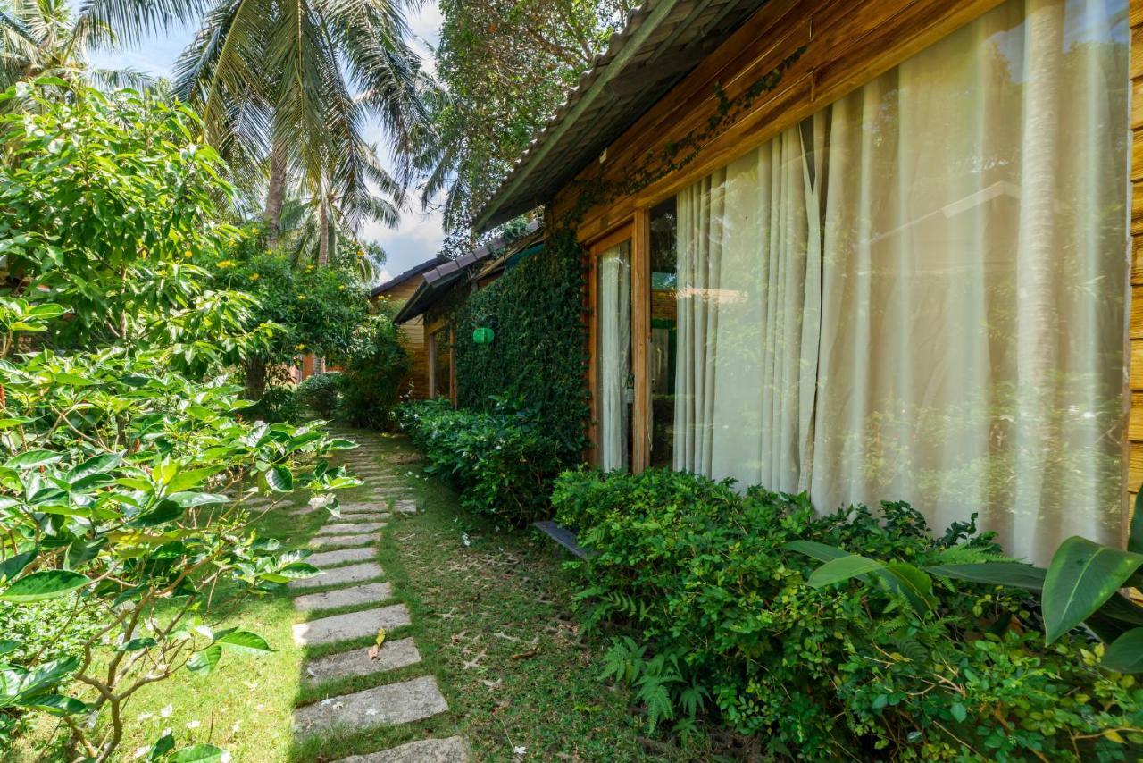 Dendi Resort Phu Quoc Exteriör bild