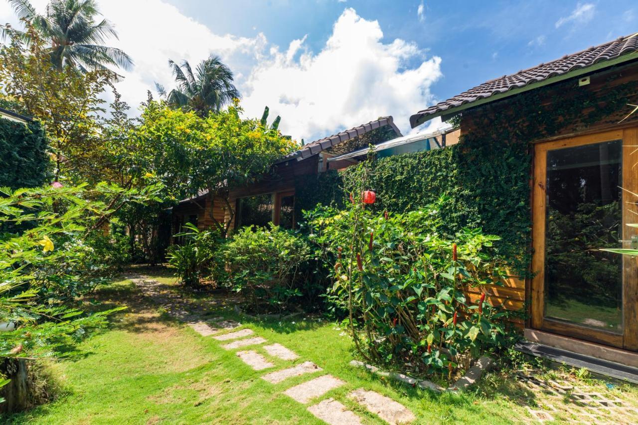 Dendi Resort Phu Quoc Exteriör bild