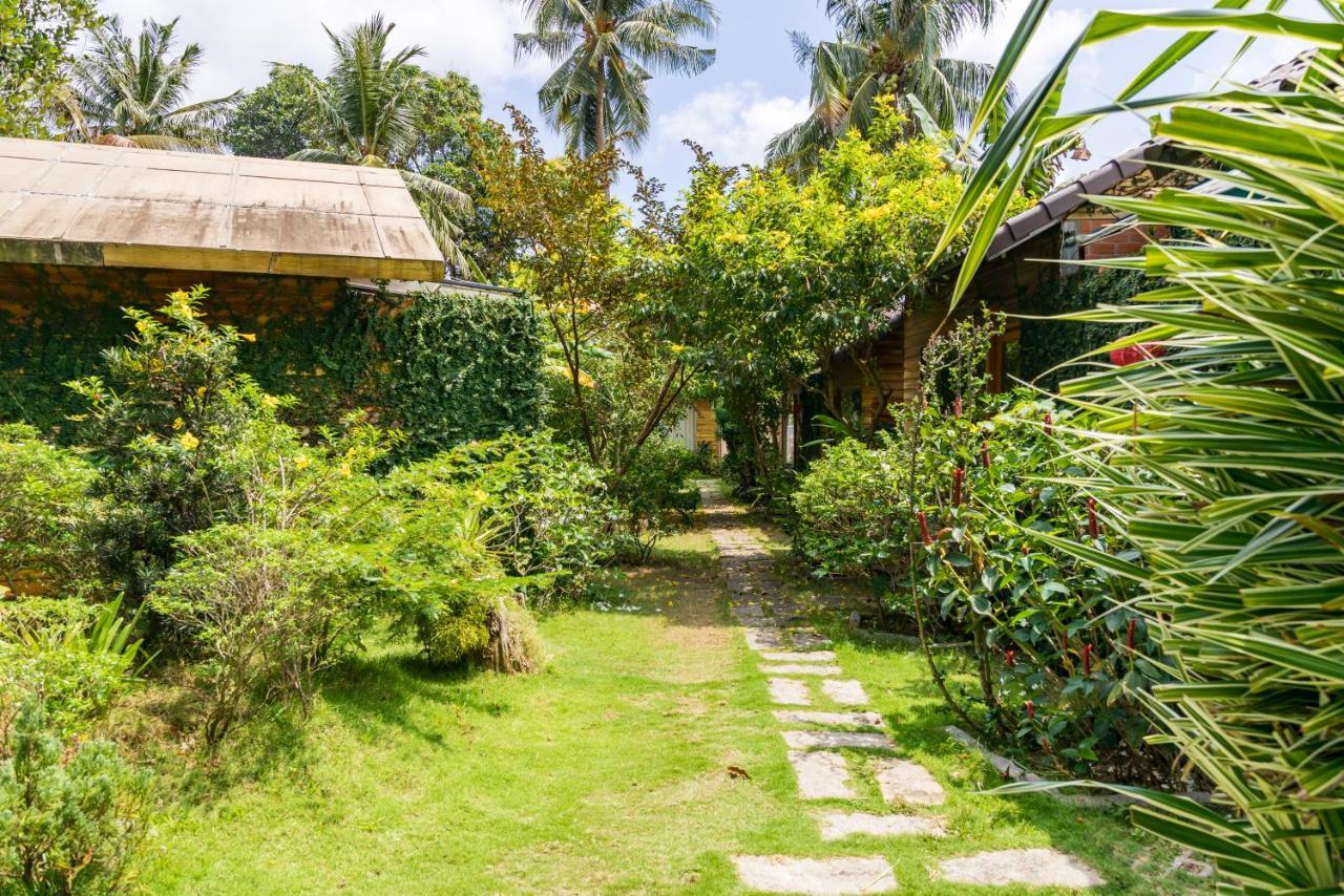 Dendi Resort Phu Quoc Exteriör bild