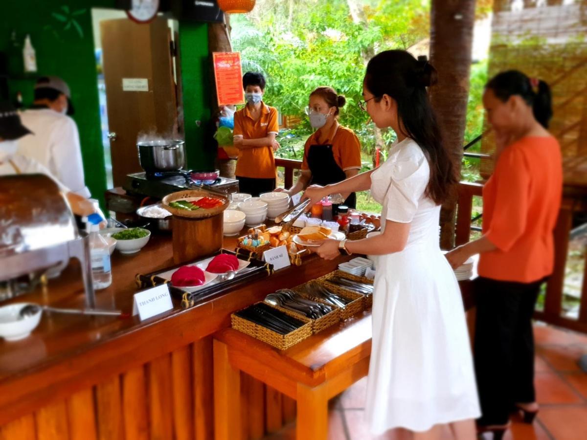 Dendi Resort Phu Quoc Exteriör bild