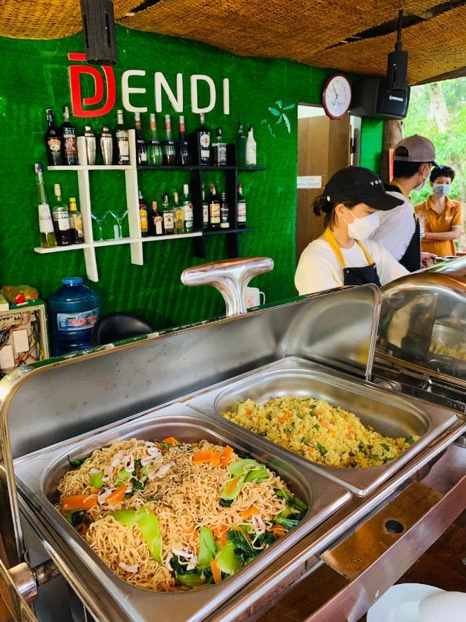 Dendi Resort Phu Quoc Exteriör bild