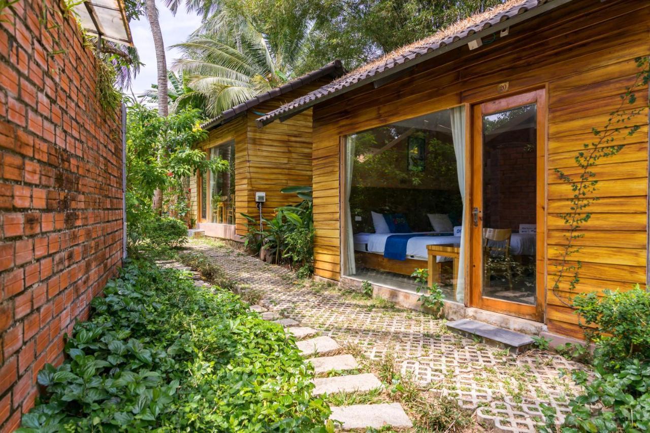 Dendi Resort Phu Quoc Exteriör bild