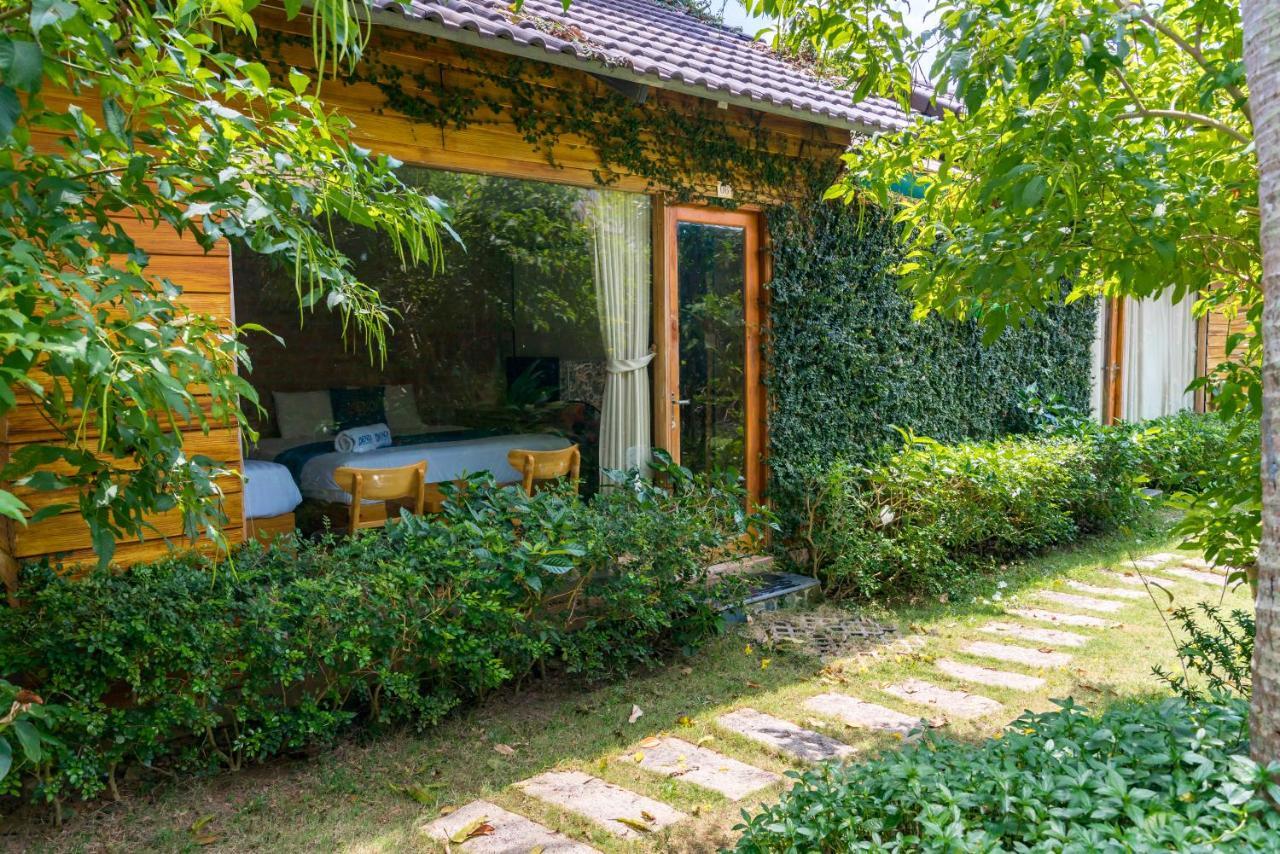 Dendi Resort Phu Quoc Exteriör bild