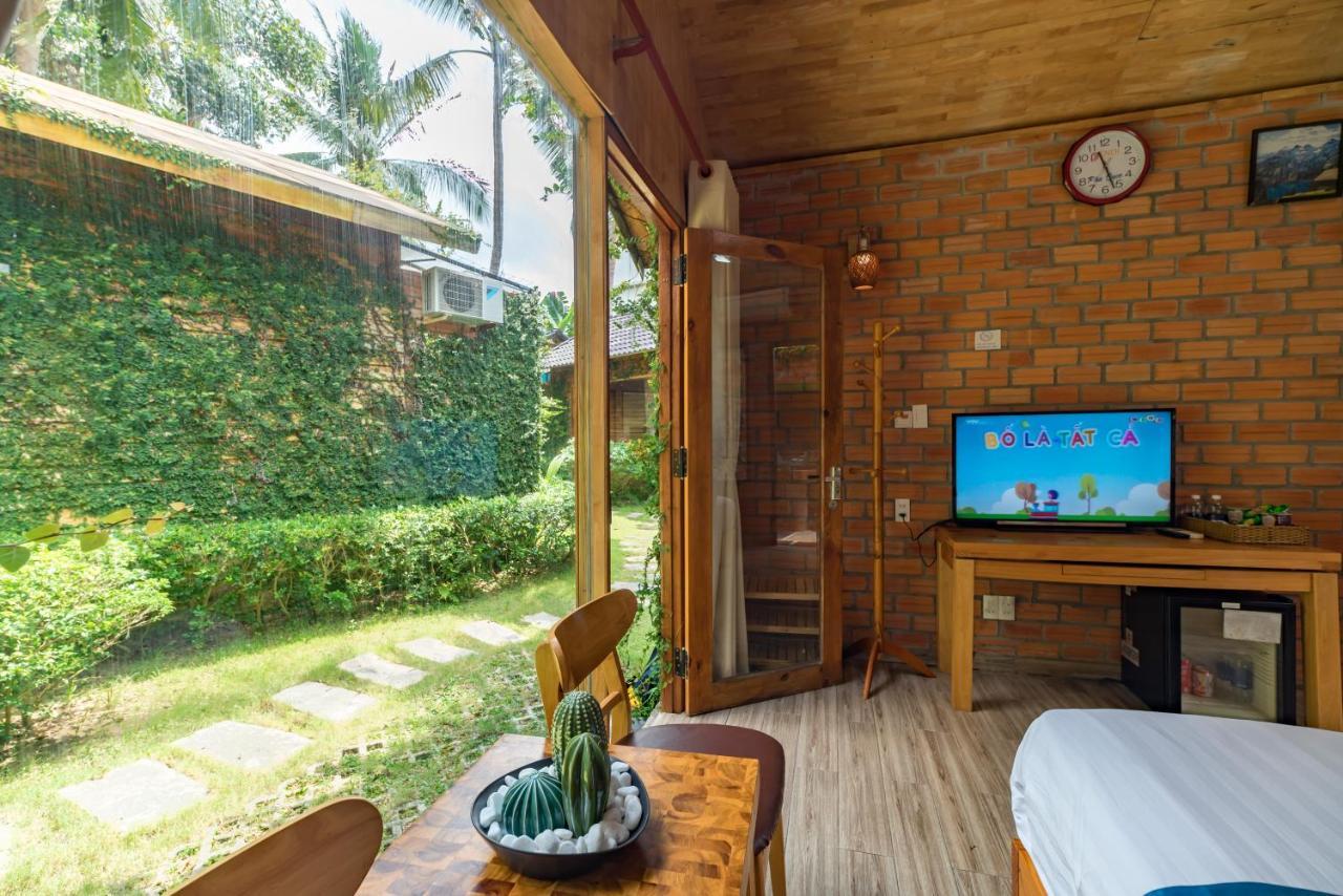 Dendi Resort Phu Quoc Exteriör bild