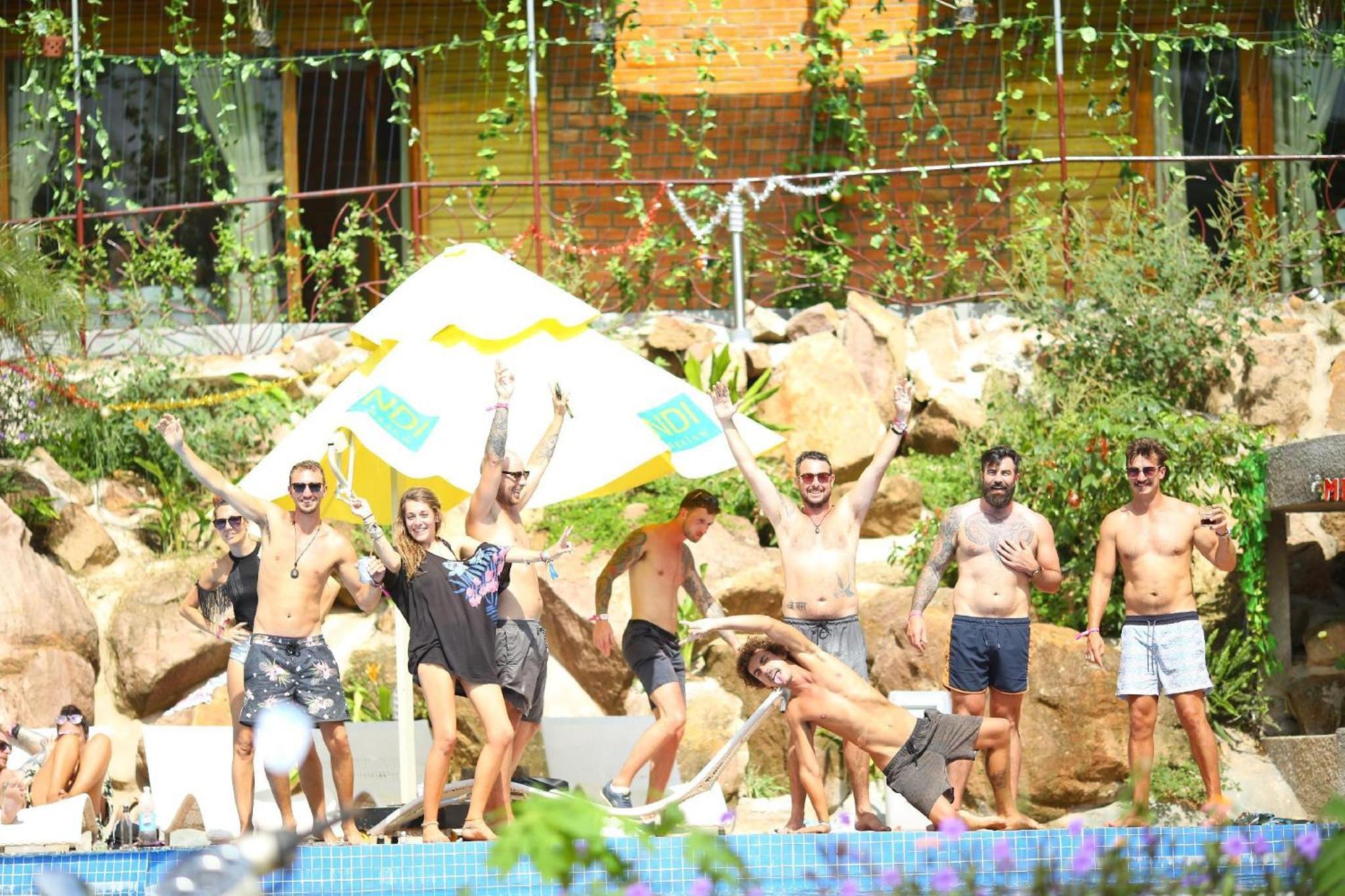 Dendi Resort Phu Quoc Exteriör bild