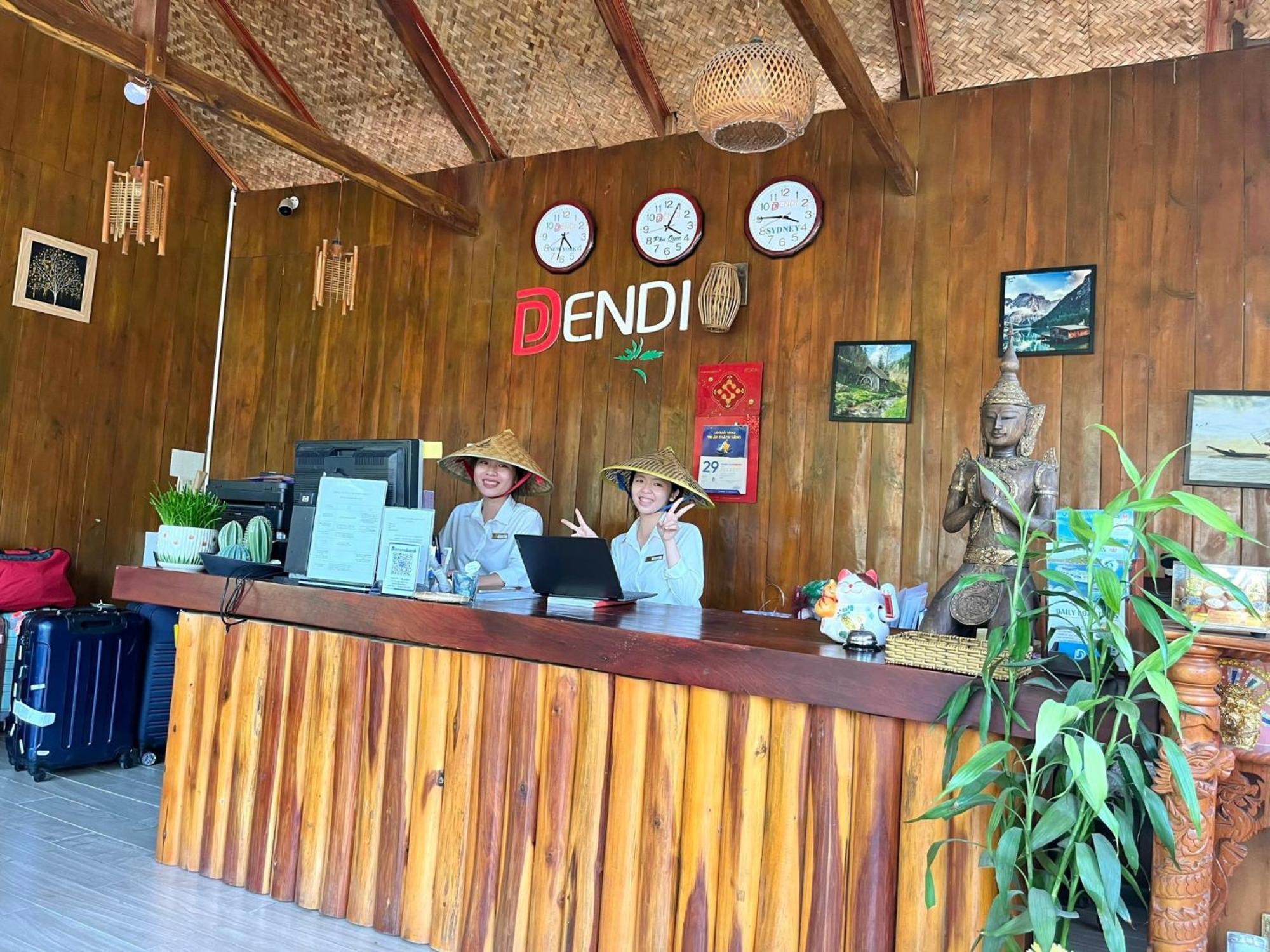 Dendi Resort Phu Quoc Exteriör bild