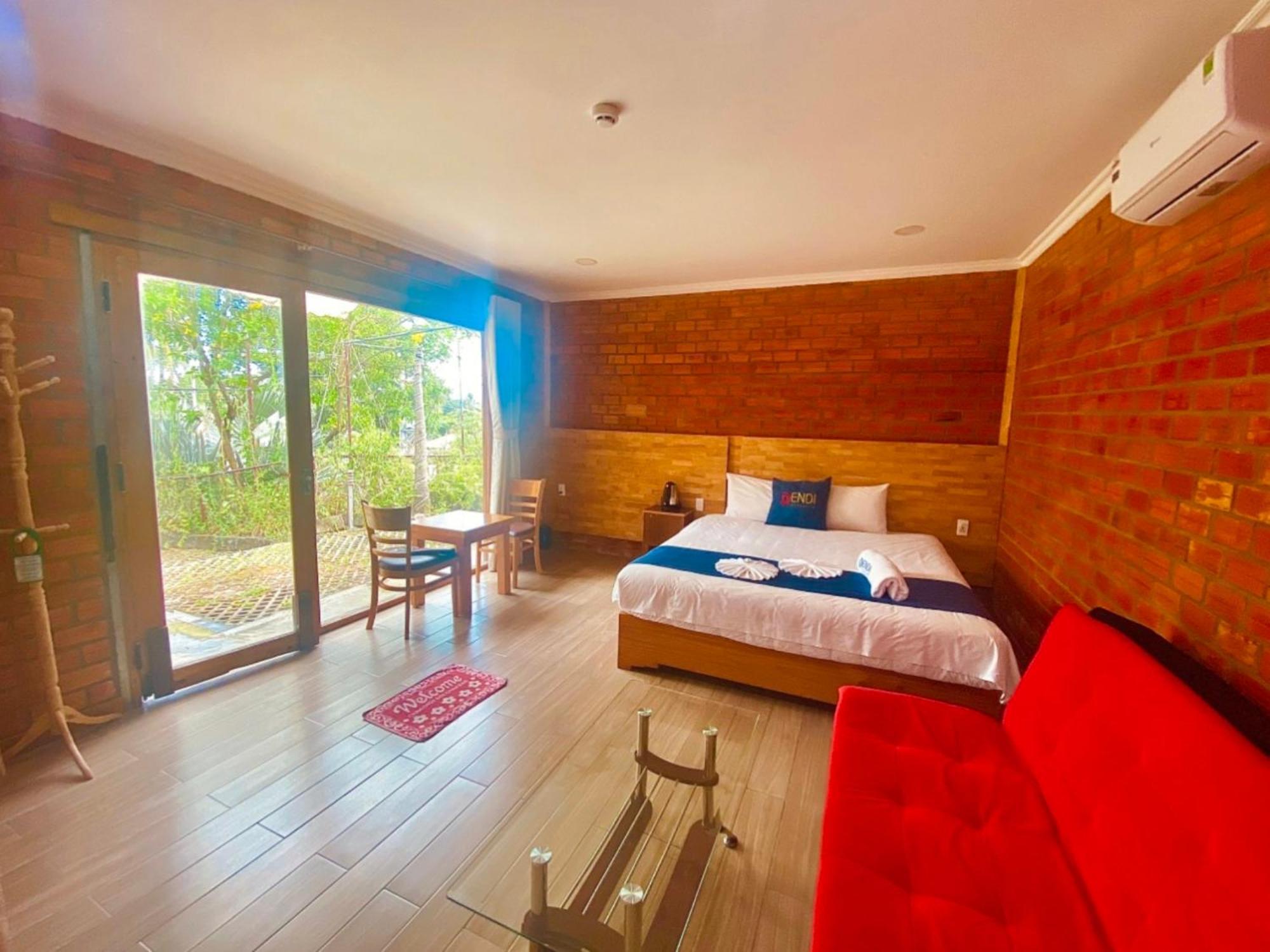 Dendi Resort Phu Quoc Exteriör bild