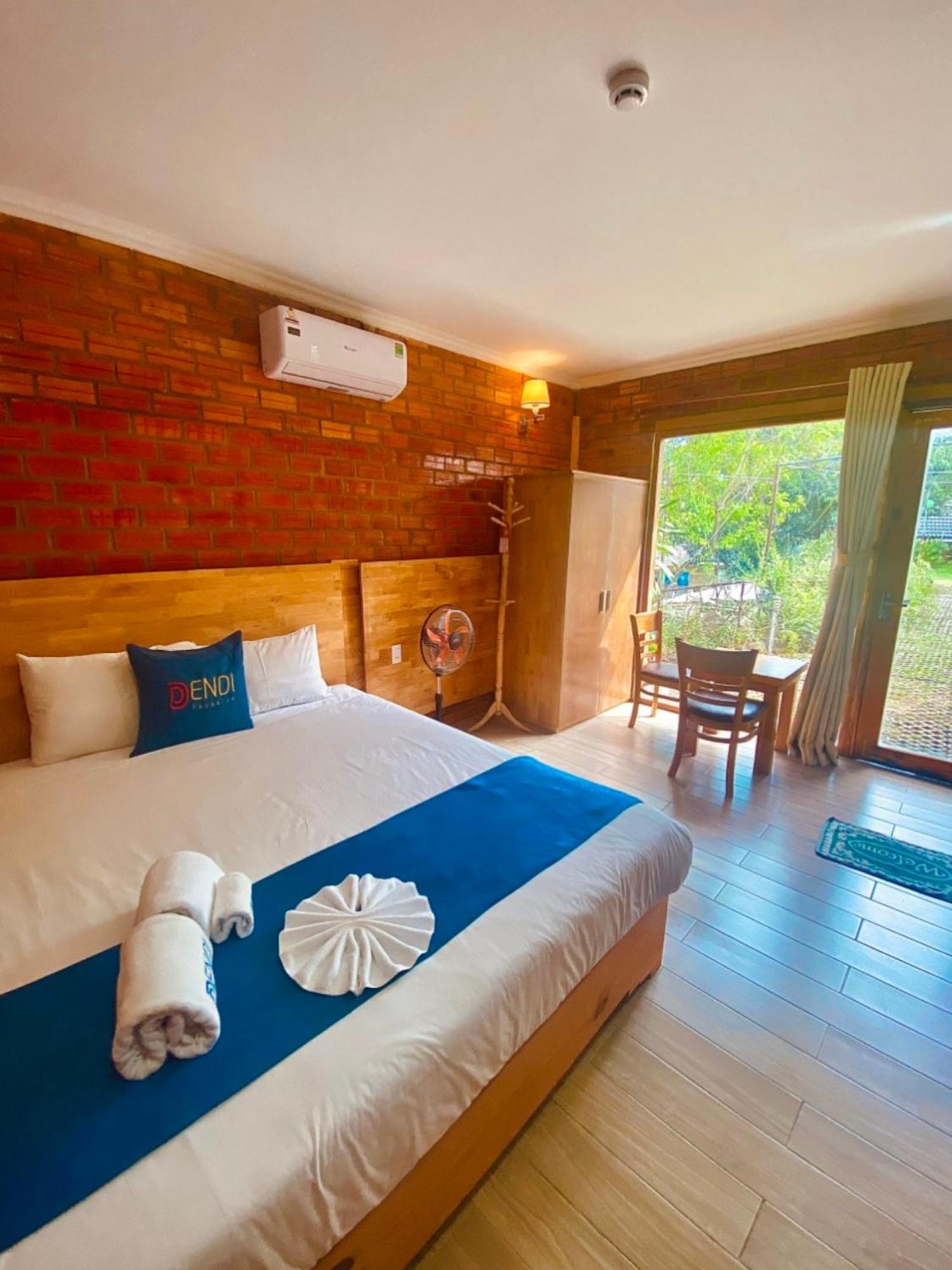 Dendi Resort Phu Quoc Exteriör bild