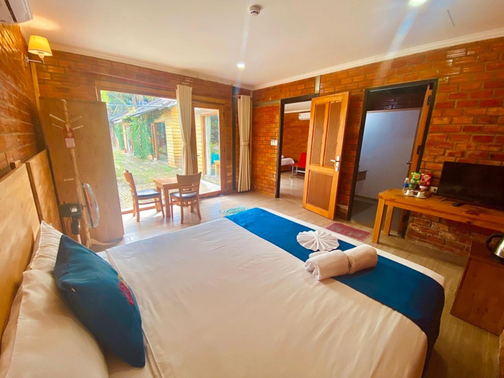 Dendi Resort Phu Quoc Exteriör bild