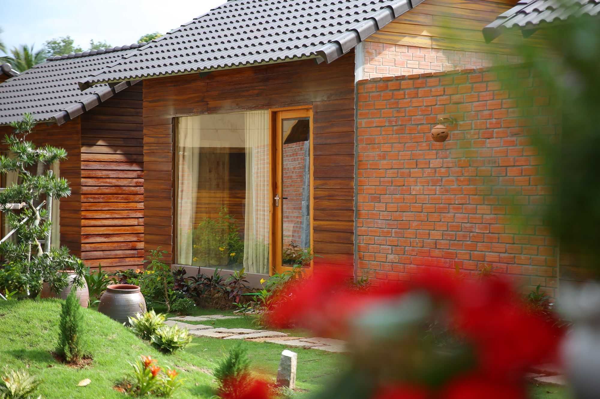 Dendi Resort Phu Quoc Exteriör bild
