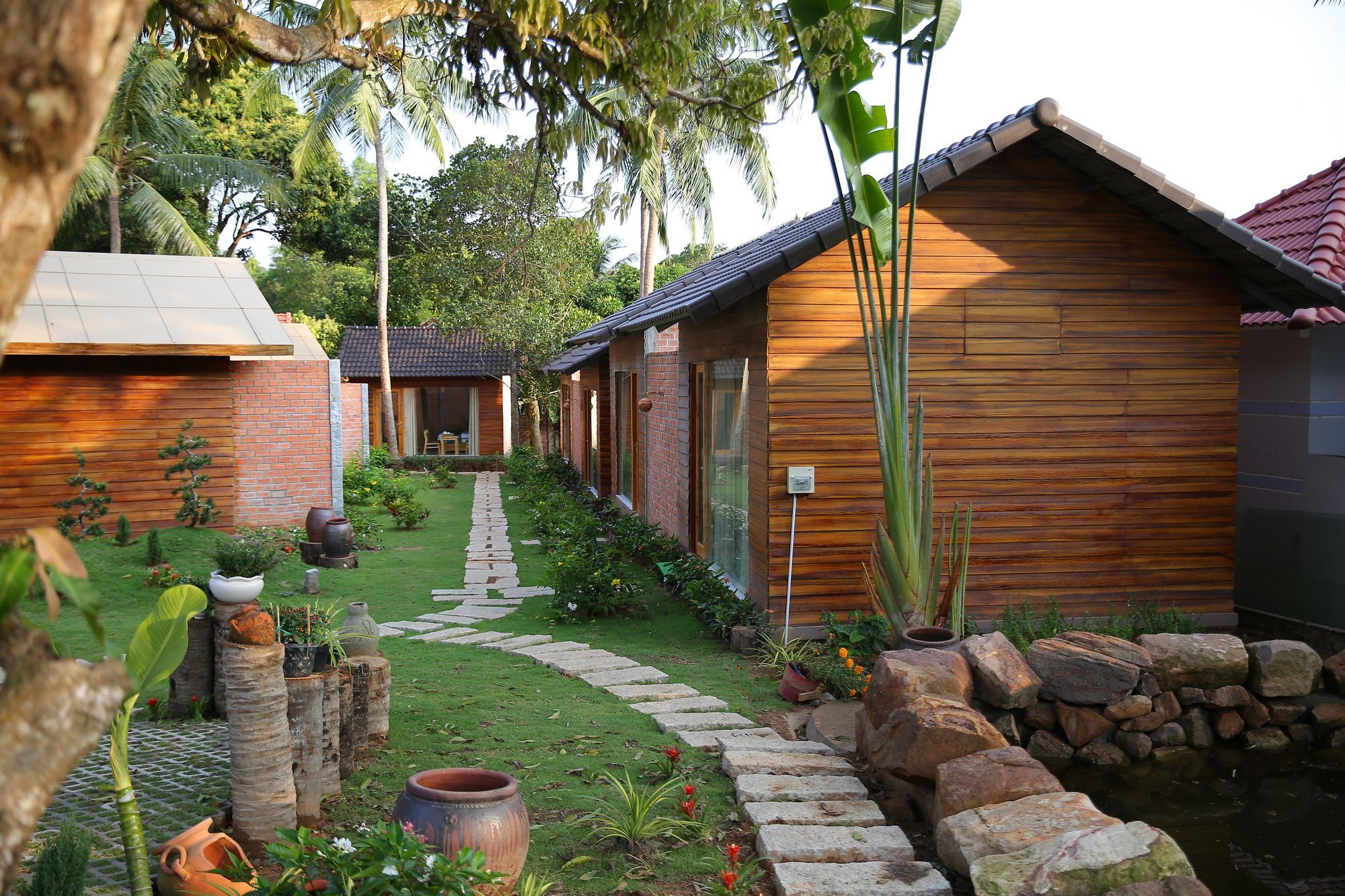 Dendi Resort Phu Quoc Exteriör bild