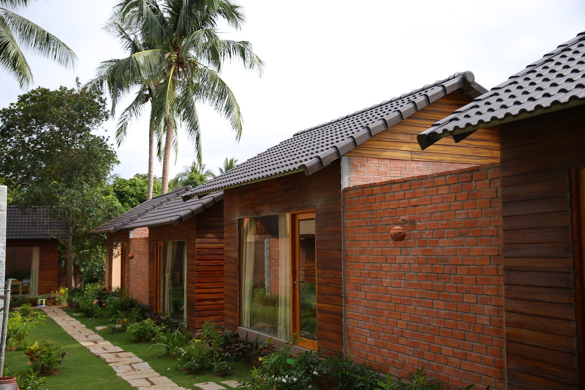 Dendi Resort Phu Quoc Exteriör bild