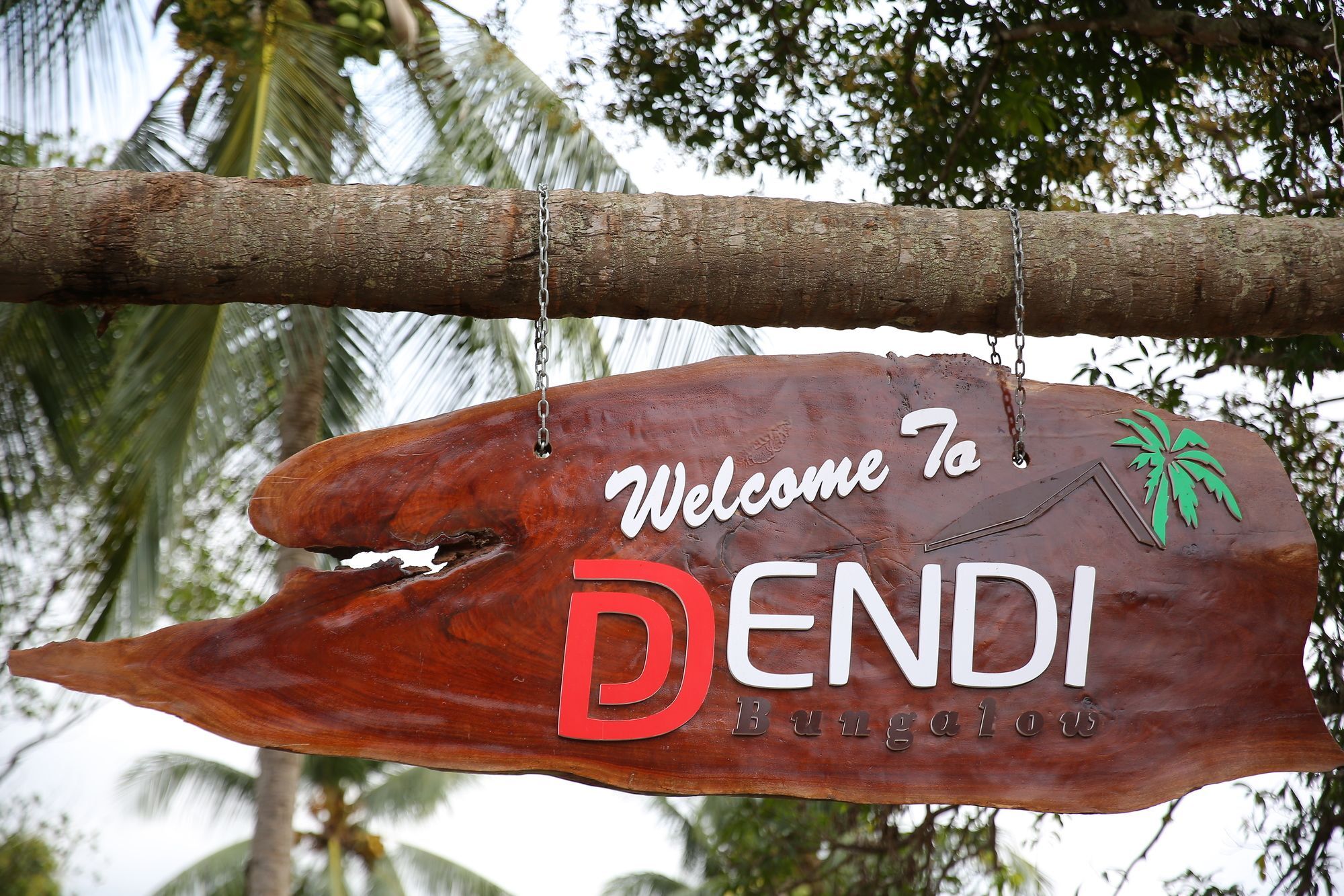 Dendi Resort Phu Quoc Exteriör bild